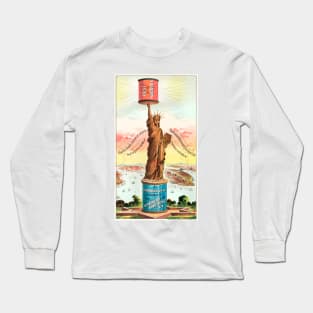 Brainerd & Armstrong Co's Spool Silk Long Sleeve T-Shirt